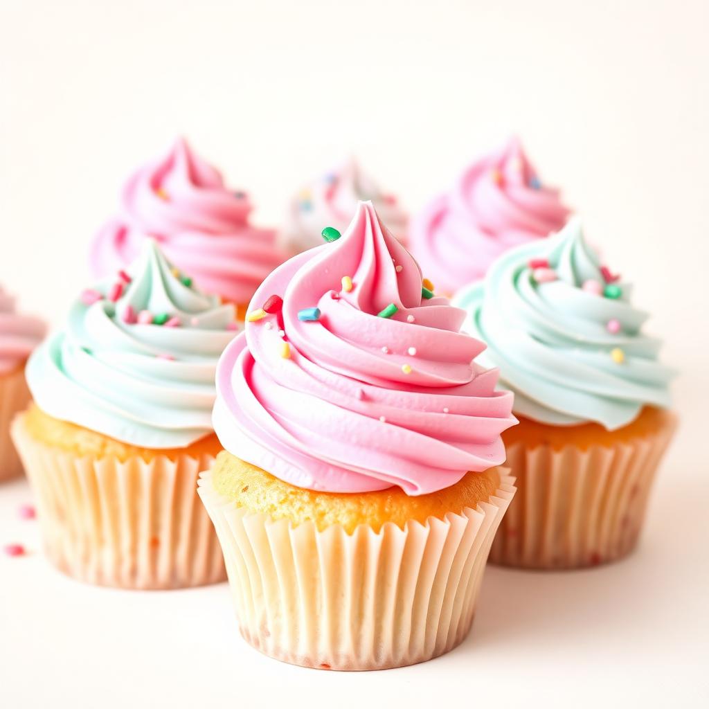 Cupcake Carousel