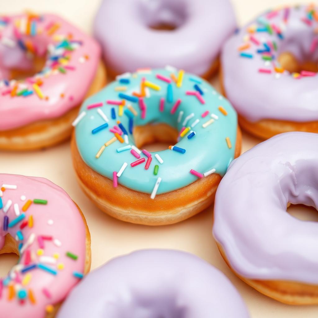 Donut Dreams